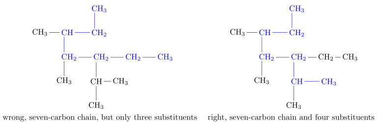 alkane rule 1 EN 2